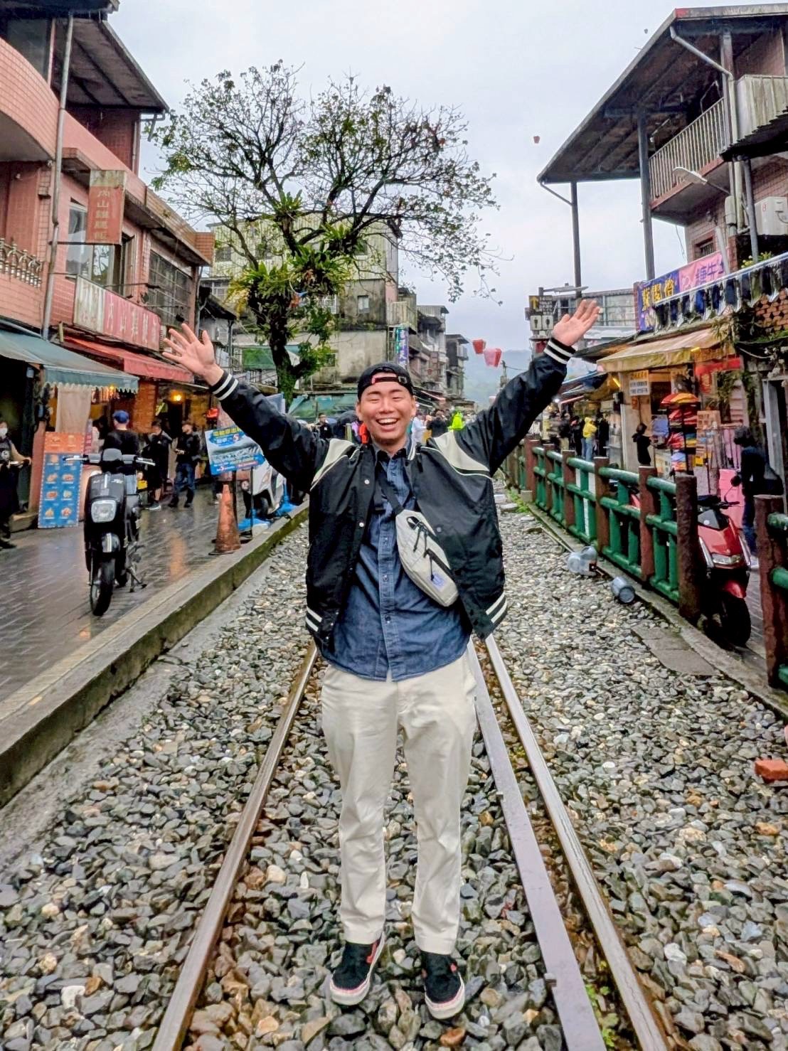 企画運営　重松